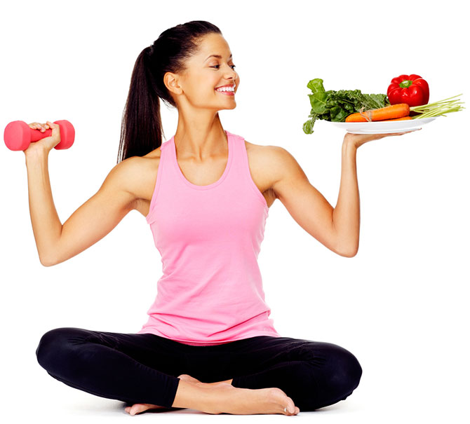 Yoga Or Gym? What's Better For Weight Loss? - Rediff.com