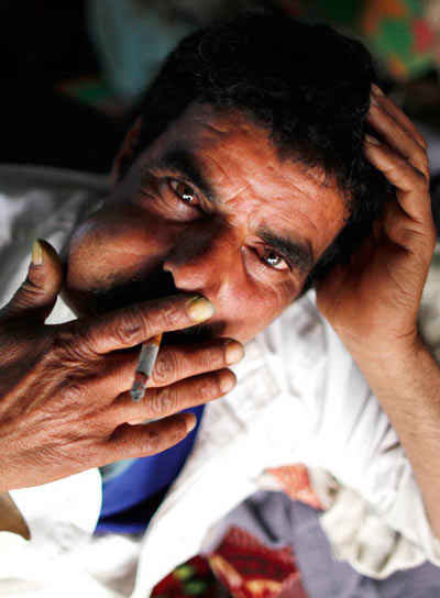 How 'third hand tobacco smoke' causes cancer revealed