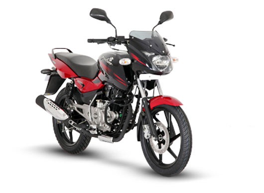 Note: This is Bajaj Pulsar 150. As Bajaj Auto is yet to launch Bajaj Pulsar 150NS, its photograph is not available