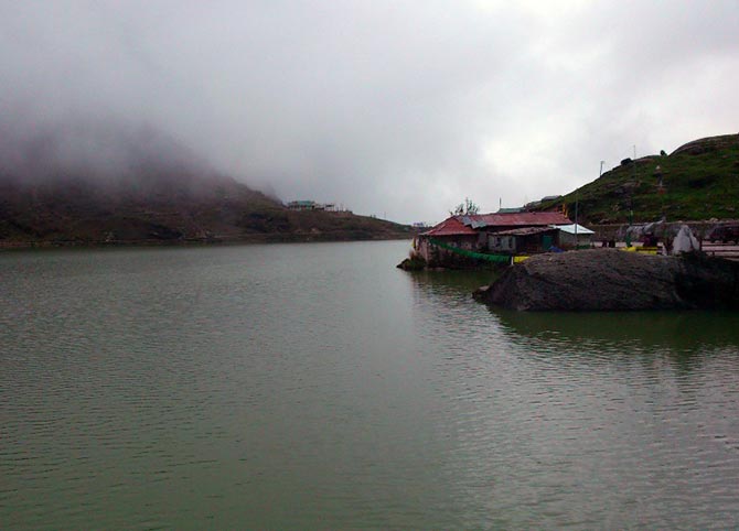 Changu Lake, Sikkim
