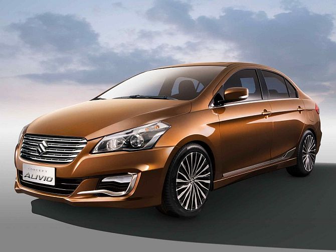 Maruti Ciaz: All you need to know about the Honda City killer