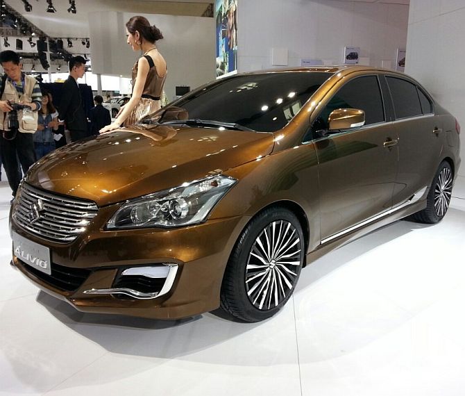 Maruti Ciaz: All you need to know about the Honda City killer