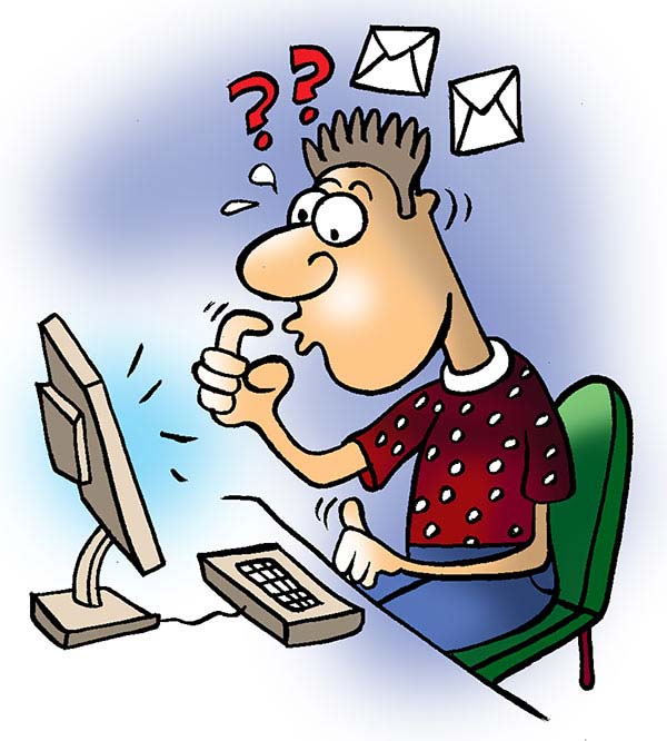 Do you pay attention to the subject and purpose of your e-mail?