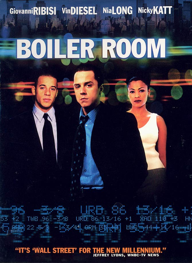 Boiler Room 