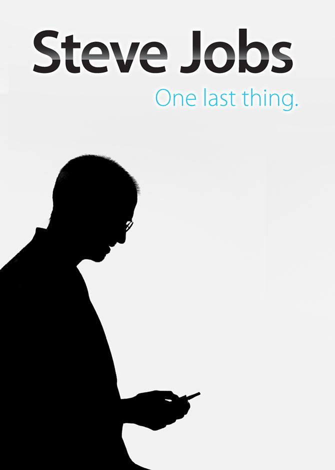 4. Steve Jobs: One Last Thing 