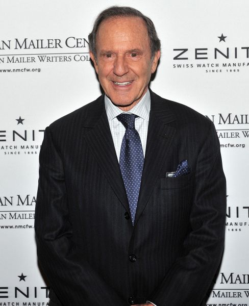 Mortimer Zuckerman attends the 3rd Annual Norman Mailer Center Gala.