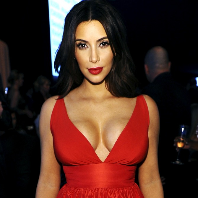 Kim Kardashian has launched a new game. What are you up to lately?