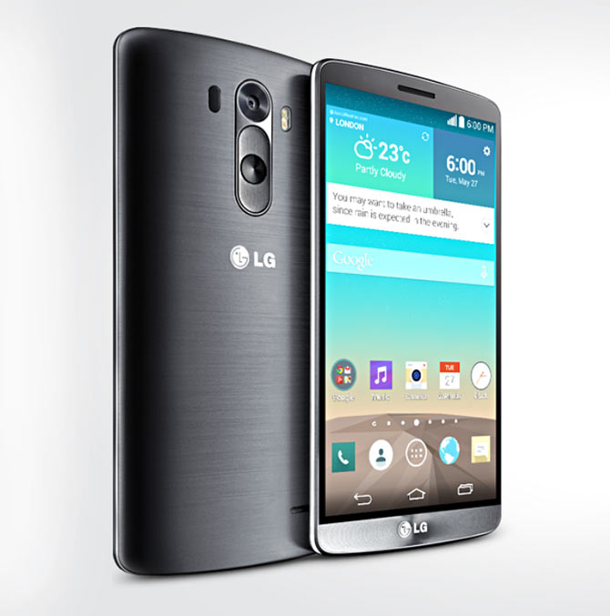 LG G3 vs Galaxy S5: You decide the winner!