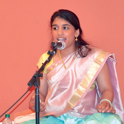 Maya Lakshmi Srinivasan