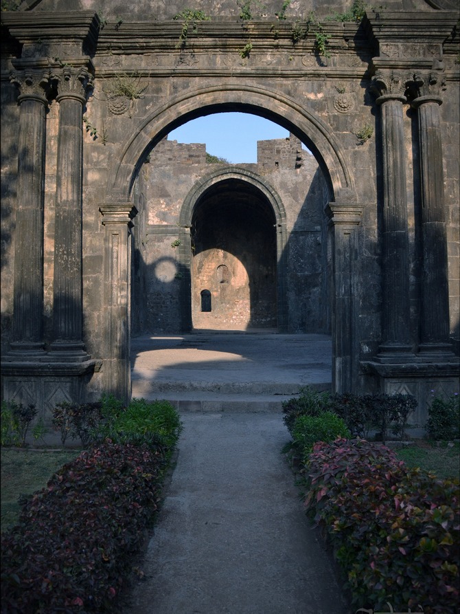 Vasai Fort, Vasai, Maharashtra