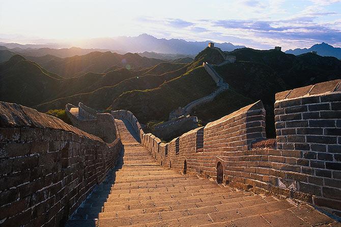 The Great Wall of China, China