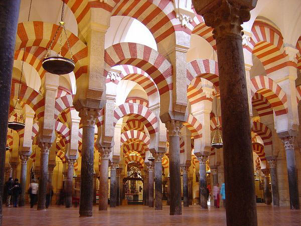 Cordoba: Great Cathedral and Mosque, Spain