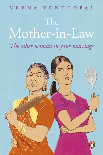 Is your husband's mum a monster-in-law?