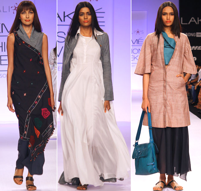 Assamese weaves for sultry summers
