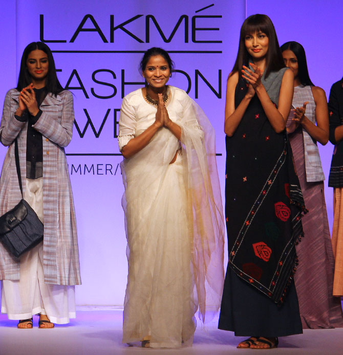 Assamese weaves for sultry summers