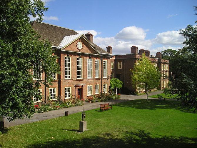 University of Oxford