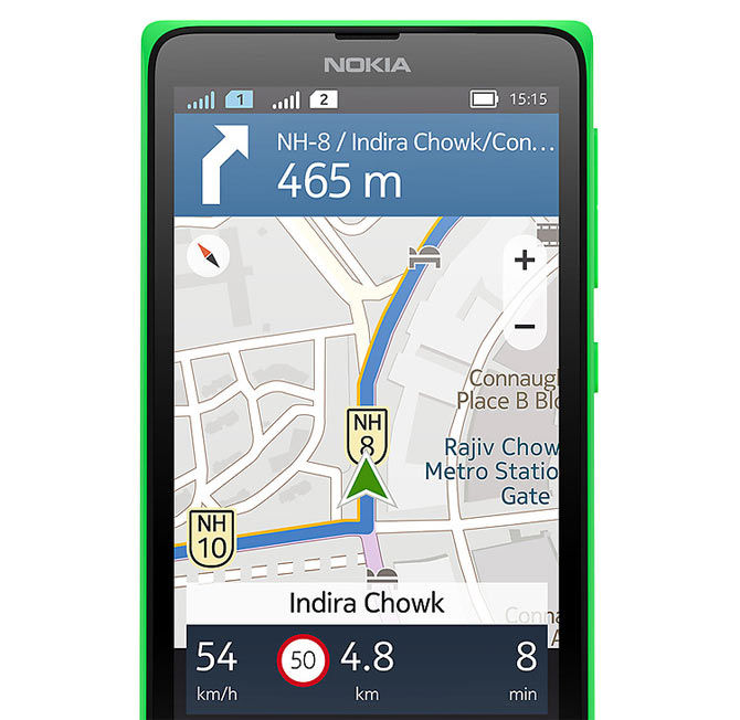 Nokia X: Better than Android phones in its price band