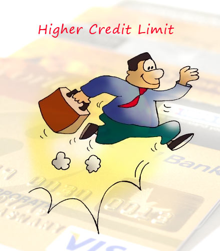 Why you must take that raise (on your credit limit)