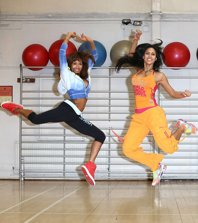 Rujuta Diwekar busts popular fitness myths