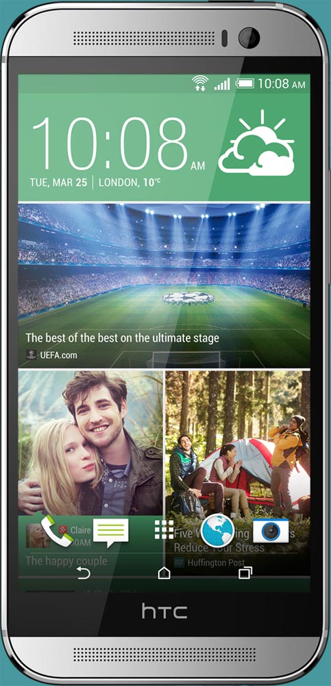 IN PICS: 12 things you must know about HTC One M8
