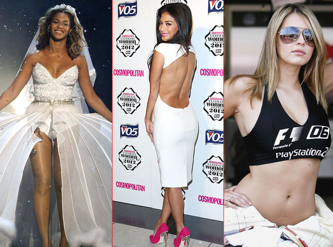 Hot 20: The sexiest women in the world