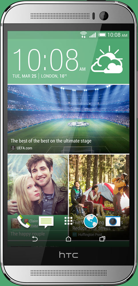 Why HTC One M8 is 2014's best smartphone!