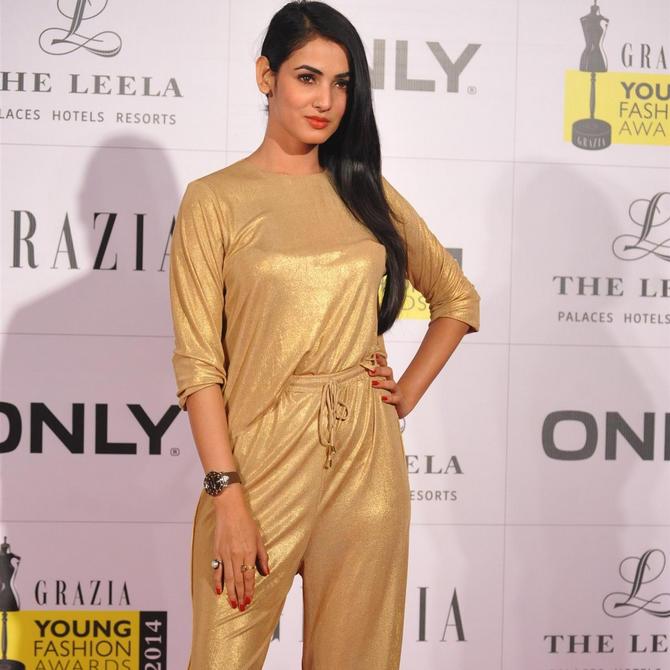 Style poll: Vote for Sush, Sonam, Lisa and more! - Rediff Getahead