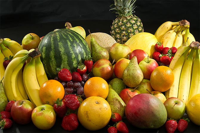 Fruits, vegetables could cut stroke risk