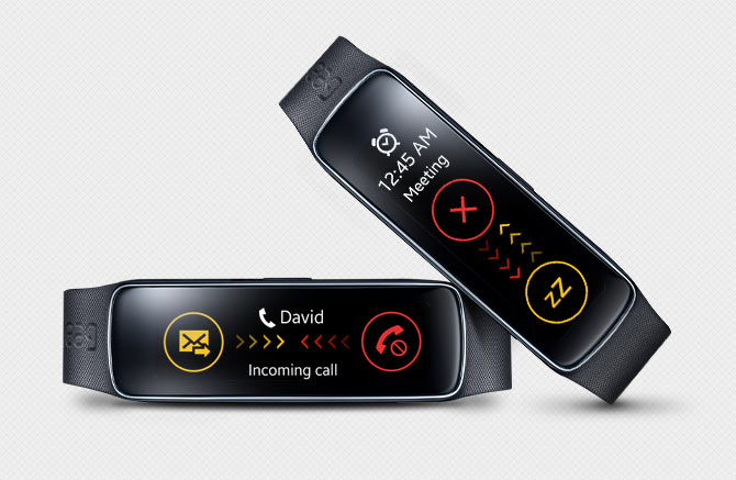 Samsung Gear Fit: Should you buy it for 15k?