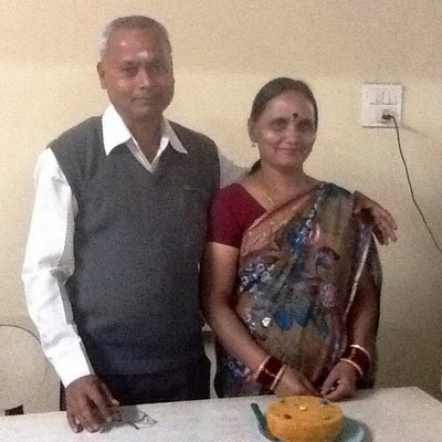 Murali Annavaram and Usha have been married for 30 years