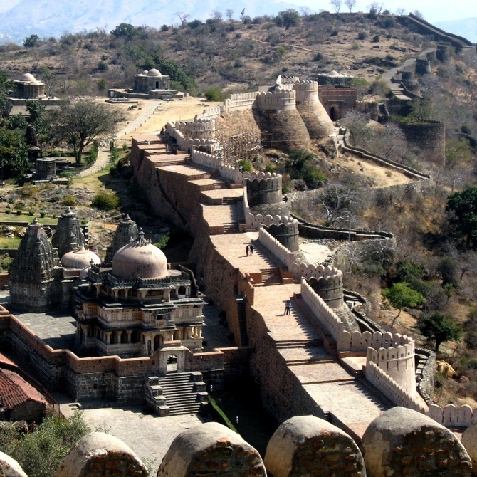 Kumbhalgarh, Rajasthan