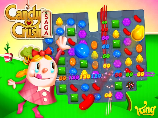 The Candy Crush Saga is full of inspiring lessons that nudge you to aim higher and achieve the impossible.
