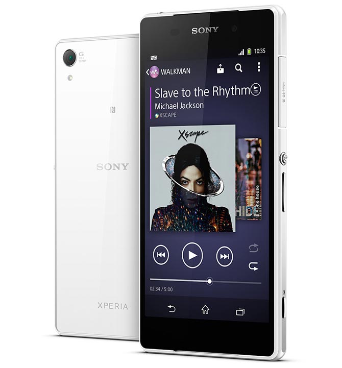 Sony unleashes its flagship Xperia Z2!