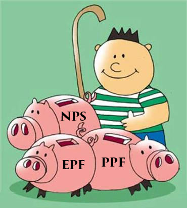EPF, PPF or NPS: Which is the best savings scheme for you?