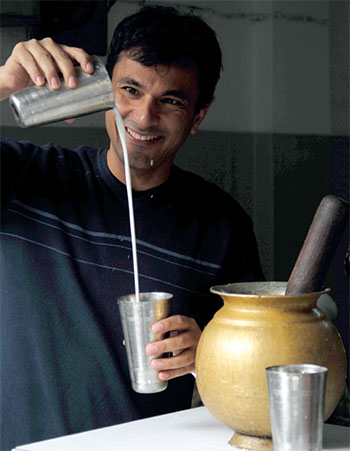 Vikas Khanna