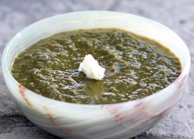 Sarson ka saag