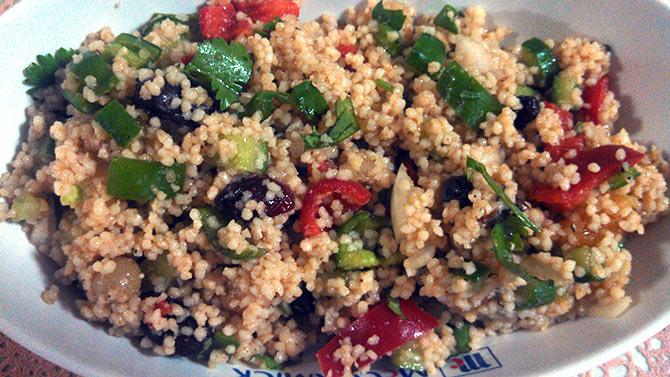 Couscous Salad