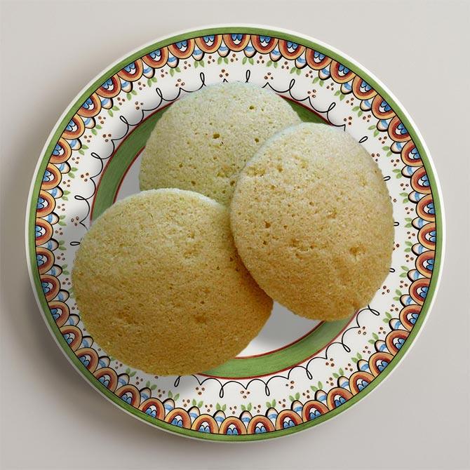 Bajra Idli