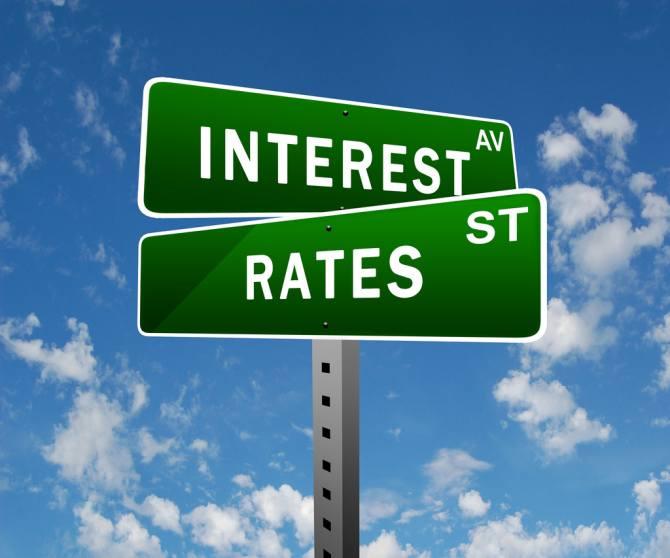 Interest rate cuts