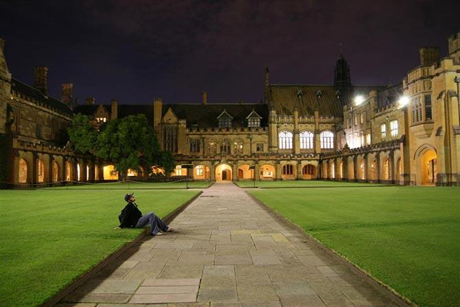 Sydney University 