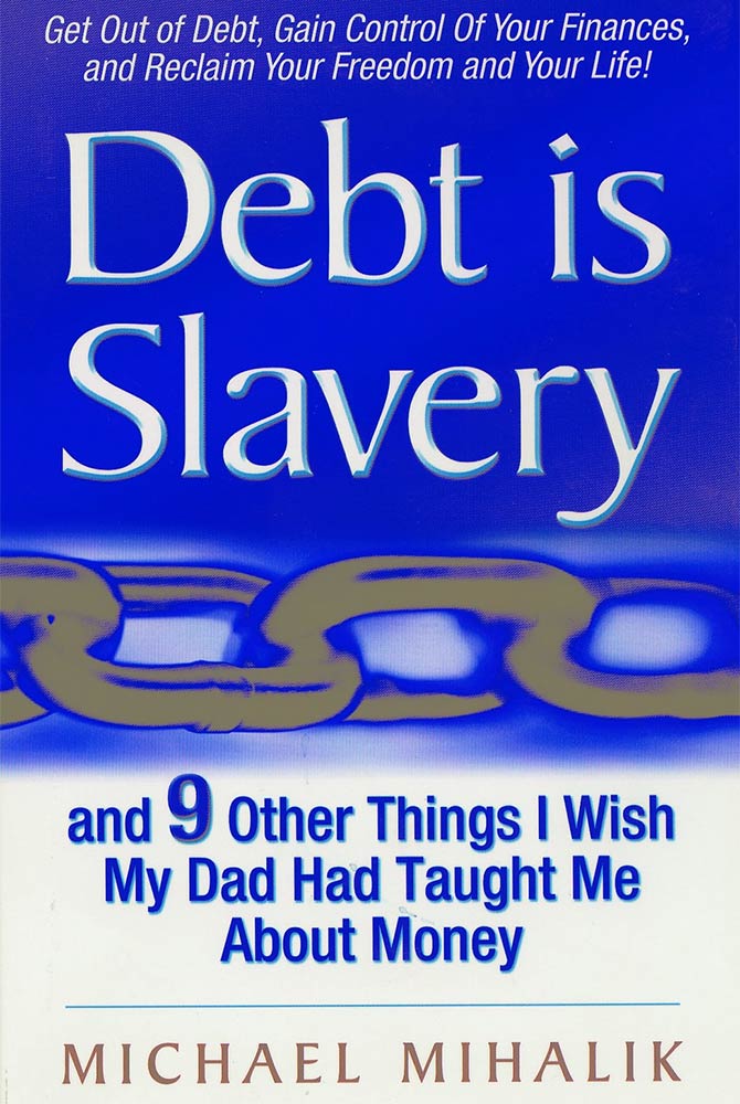 Debt is Slavery