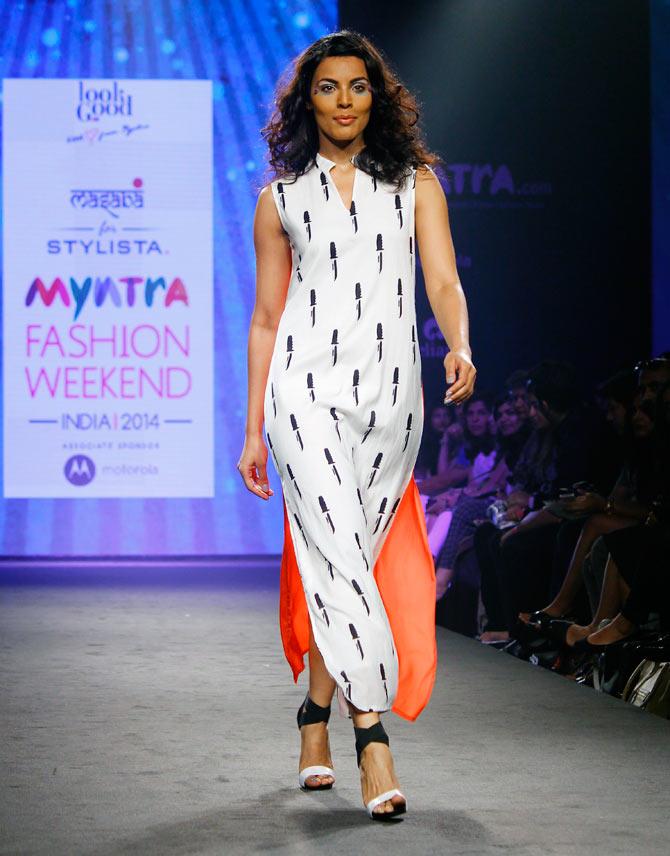 A Masaba creation