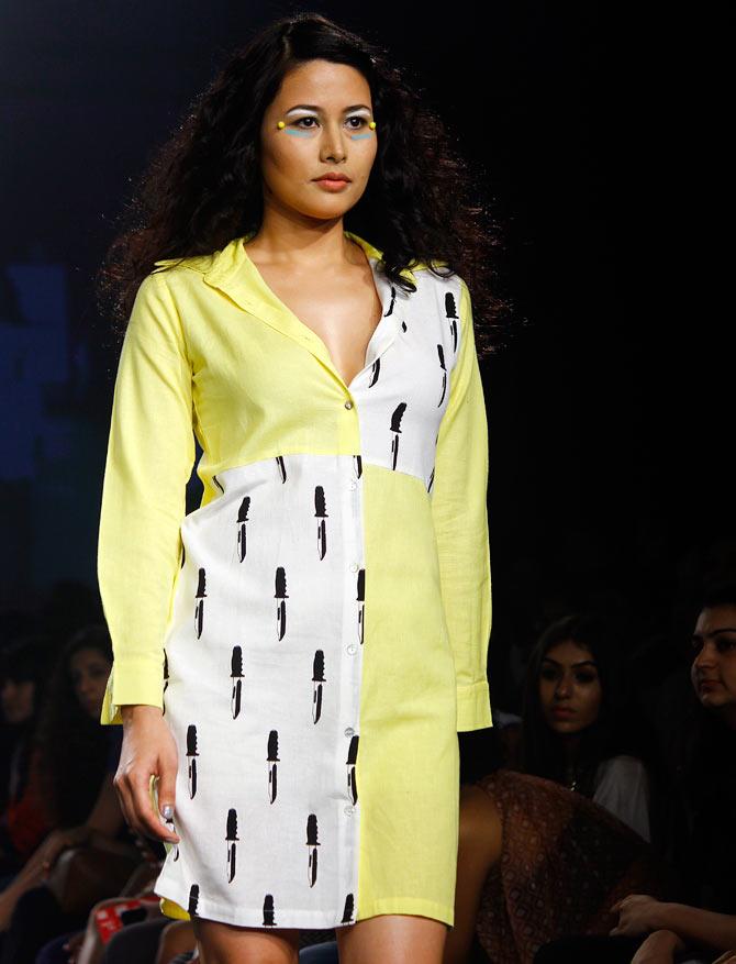 A Masaba creation