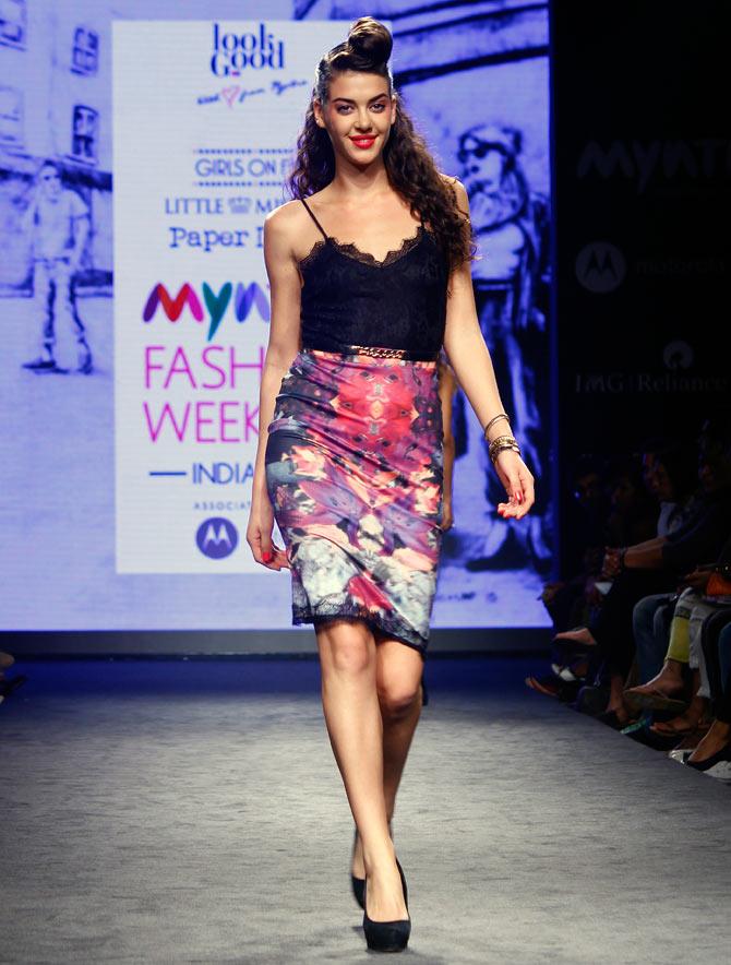 Myntra Fashion Weekend