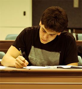 How to crack the TOEFL