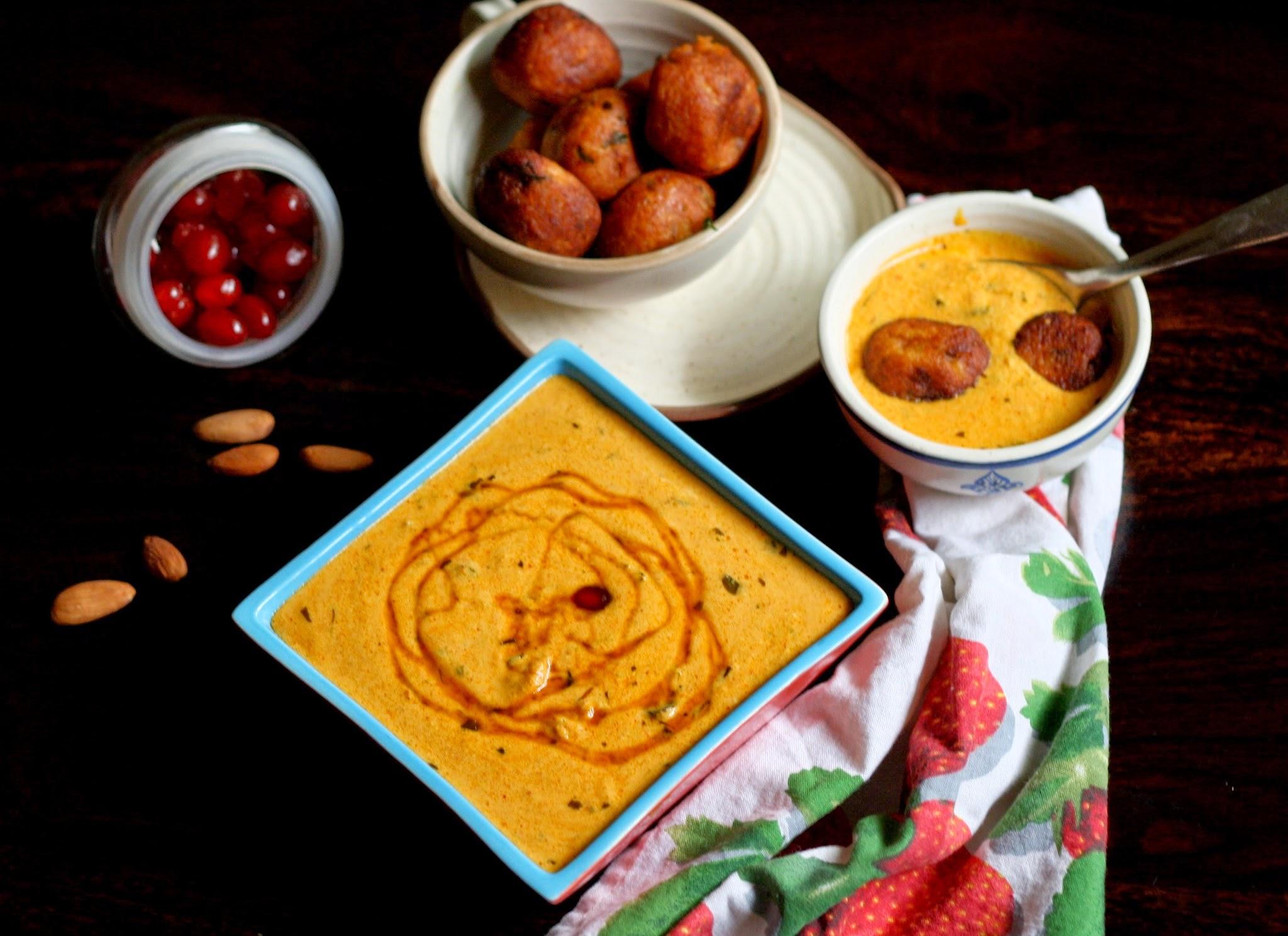 Kashmiri Dum Aloo