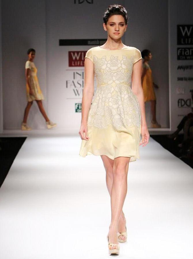 India Fashion Week