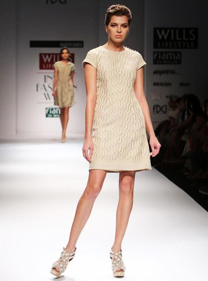 India Fashion Week