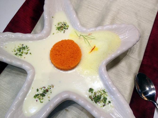 Jalebi Caviar