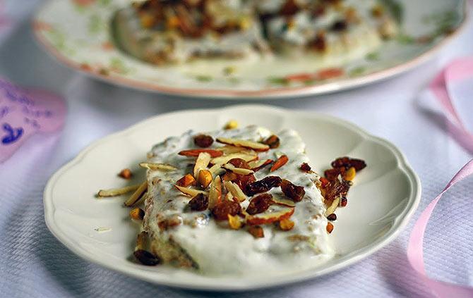 Shahi Tukda